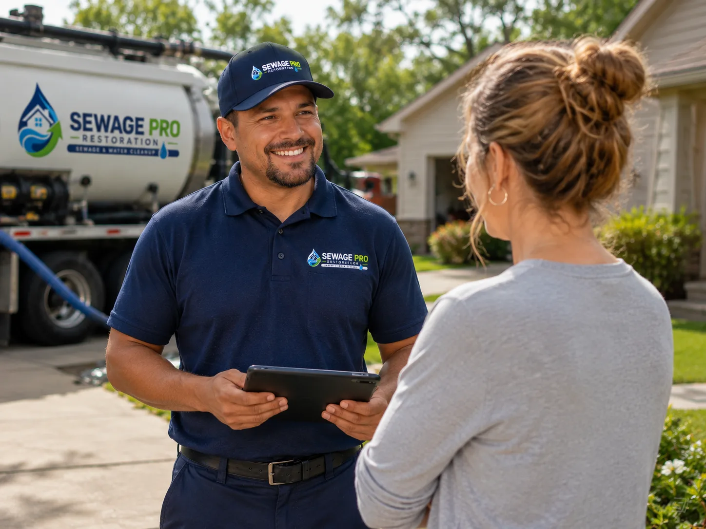 Sewage Cleanup Services Albion, NE FAQs